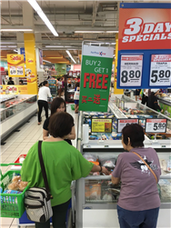 Promotion 2016 @ FairPrice Xtra